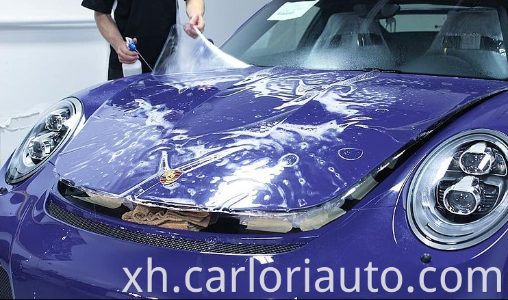 paint wrap film